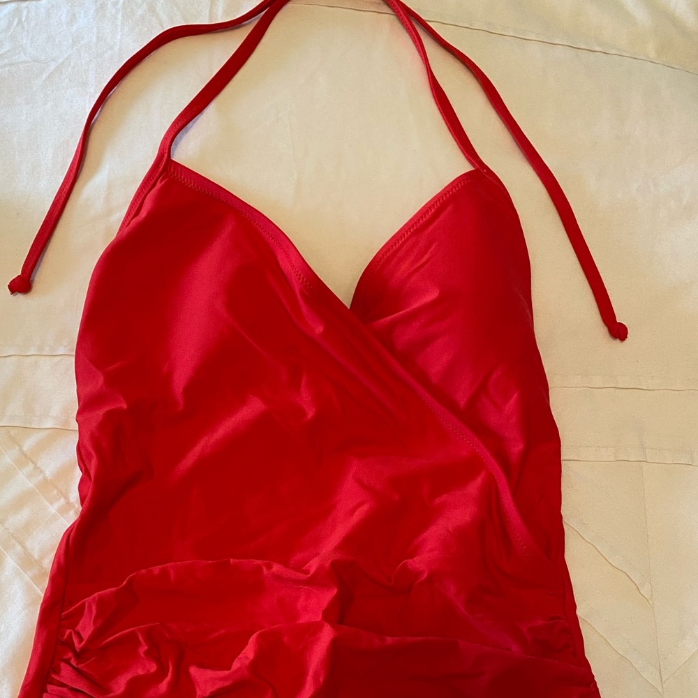 JCrew swim suit